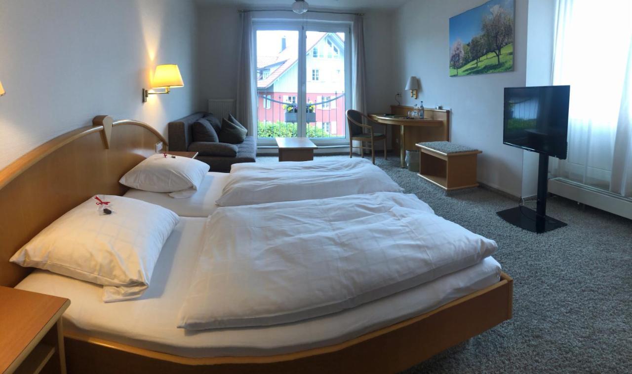 Engelberg 24H Check In Hotel Wangen im Allgäu Exterior photo